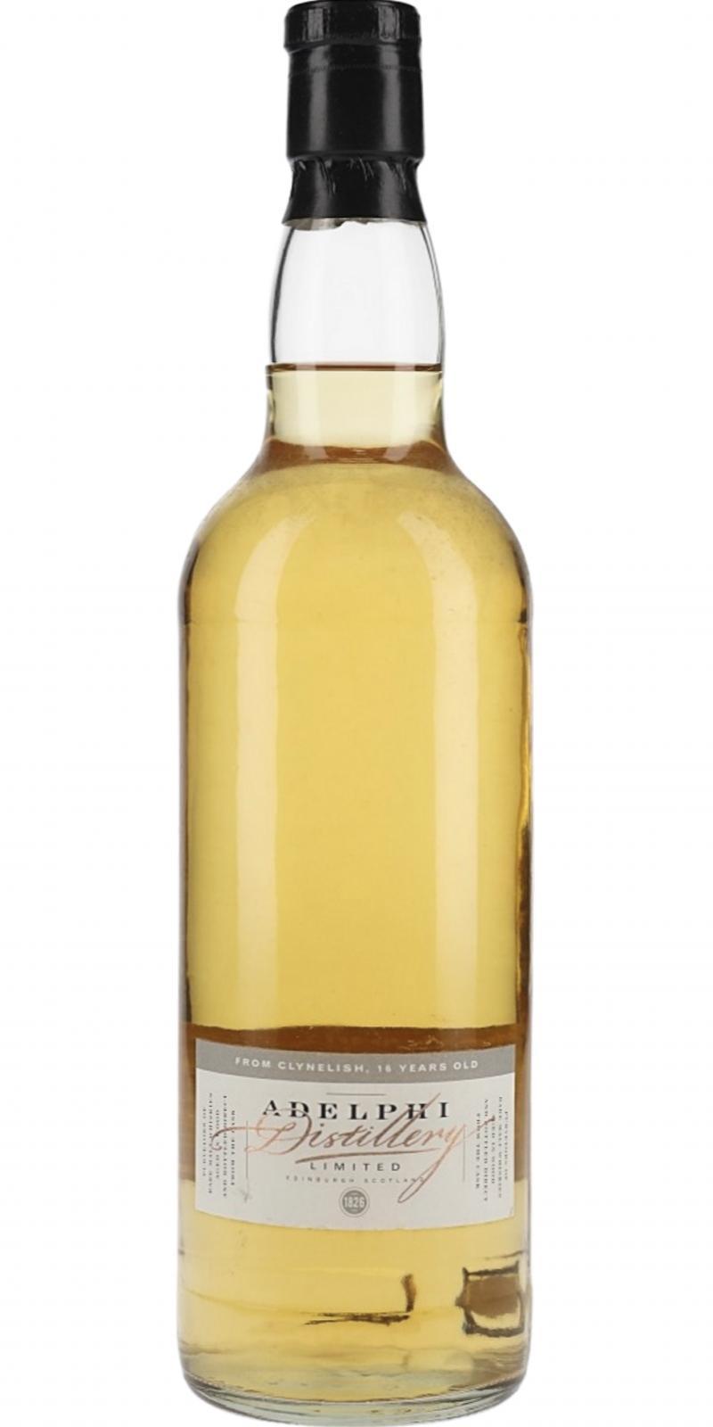 Clynelish 1984 AD Distillery