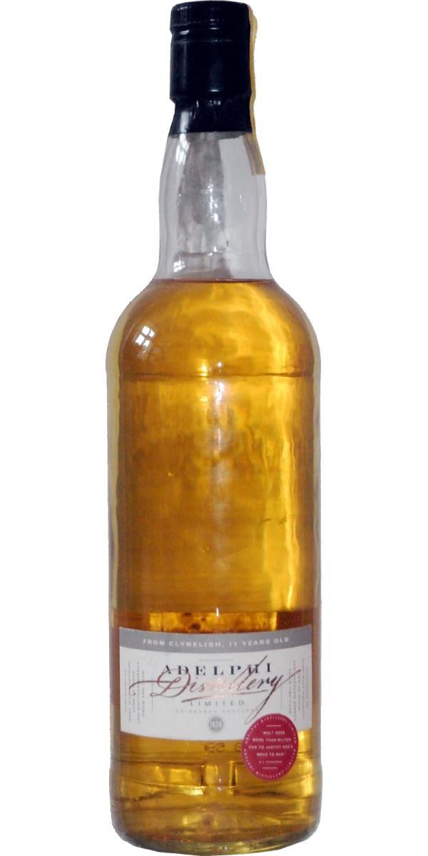 Clynelish 1988 AD Distillery