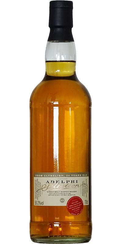 Clynelish 1990 AD Selection
