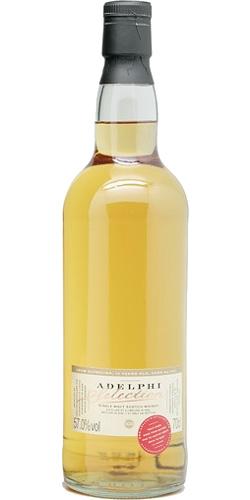 Clynelish 1993 AD Selection