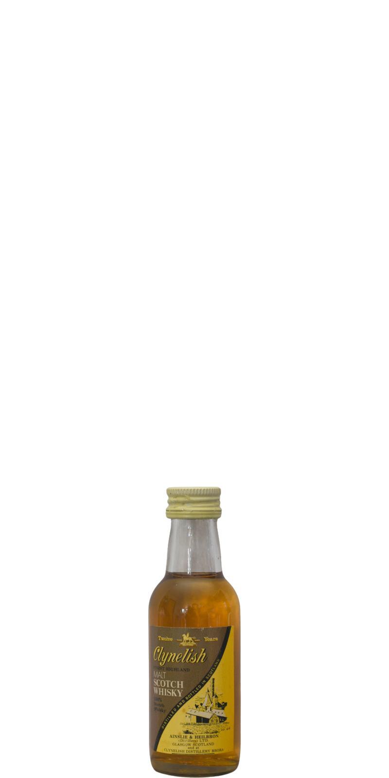 Clynelish 12-year-old