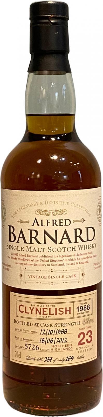 Clynelish 1988 AB&C The Legendary & Definitive Collection