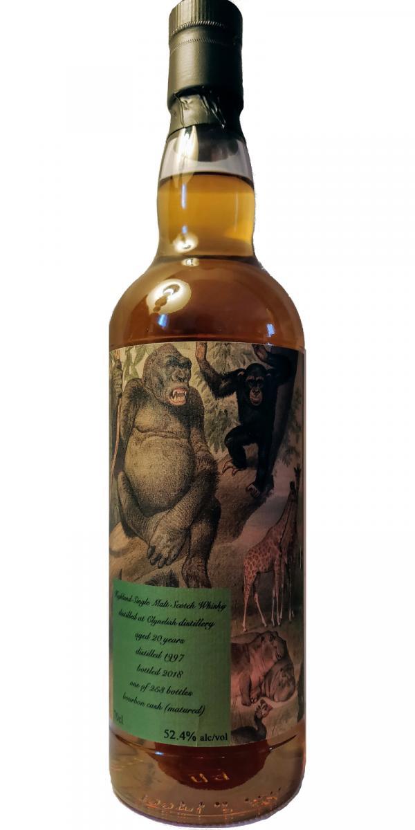 Clynelish 1997 ALOS Savannah Series