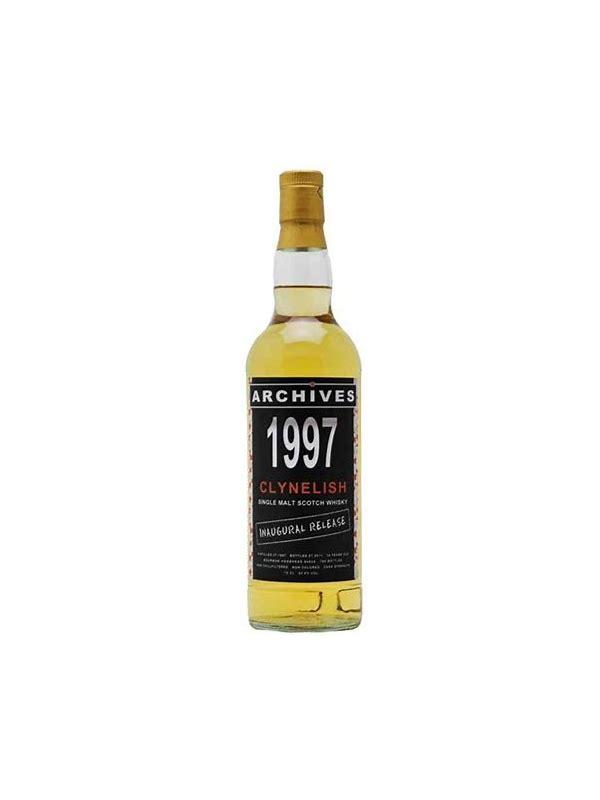 Clynelish 1997 Arc Inaugural Release