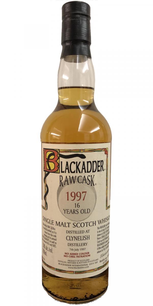 Clynelish 1997 BA Raw Cask