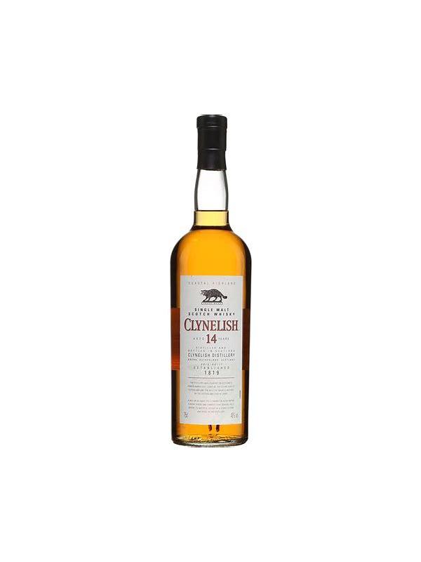 Clynelish 18-year-old BW A Dream of Scotland