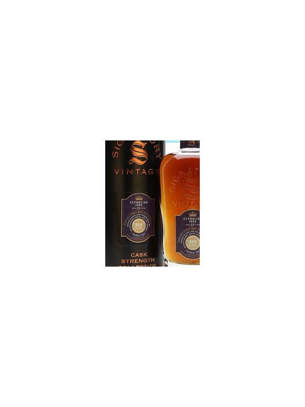 Clynelish 1995 C&S