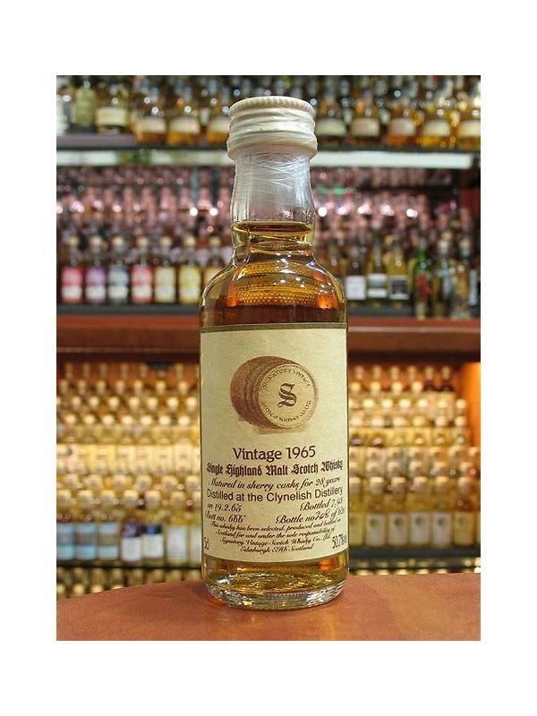 Clynelish 1965 CA