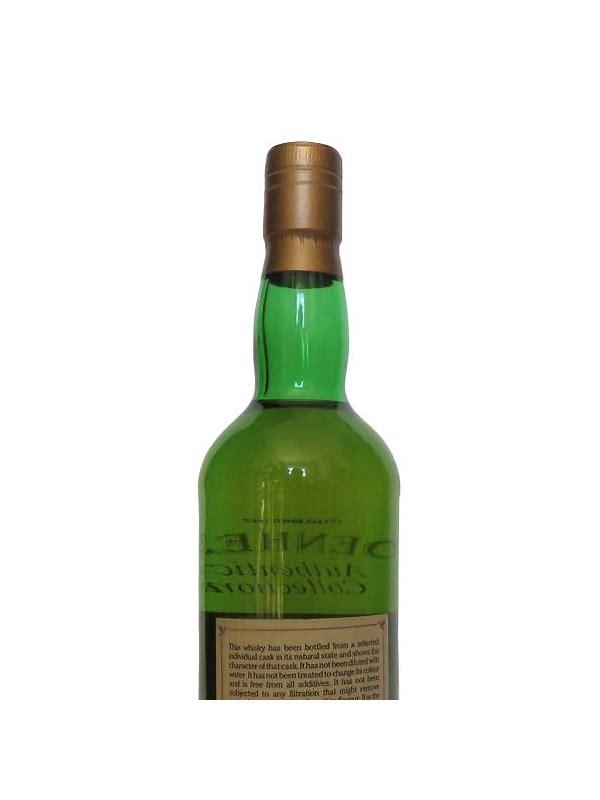Clynelish 1982 CA Authentic Collection