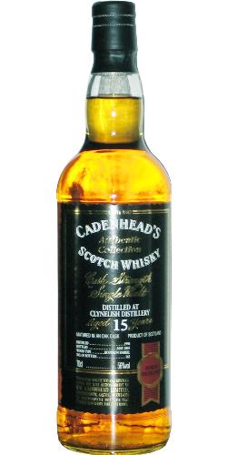 Clynelish 1990 CA Authentic Collection