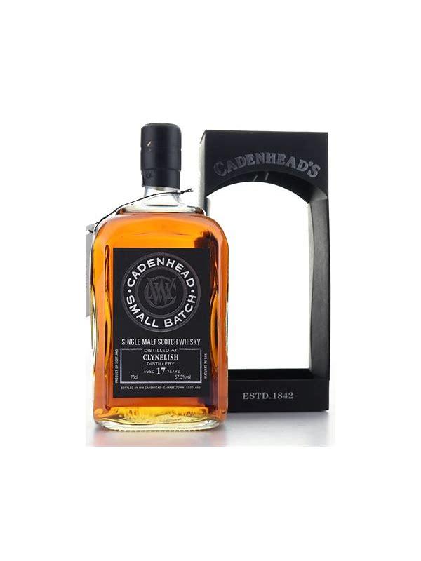 Clynelish 1995 CA Small Batch