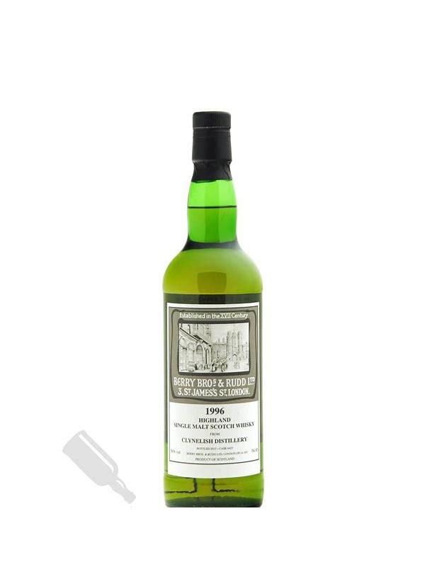 Clynelish 2015 CB THIS IS NOT A BLEND Routes