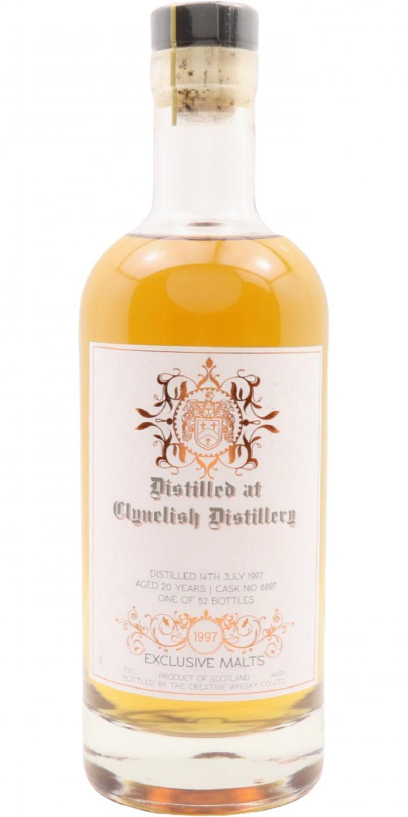 Clynelish 1997 CWC Exclusive Malts