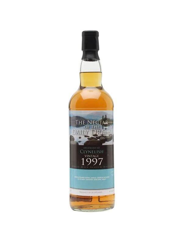 Clynelish 1997 DD The Nectar of the Daily Drams