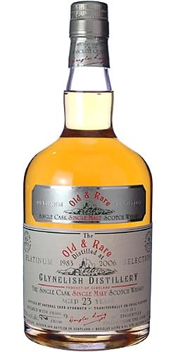 Clynelish 1983 DL Old & Rare - The Platinum Selection