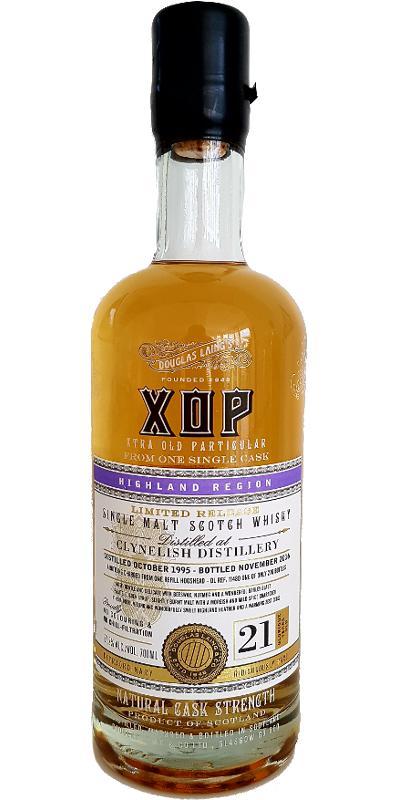 Clynelish 1995 DL XOP