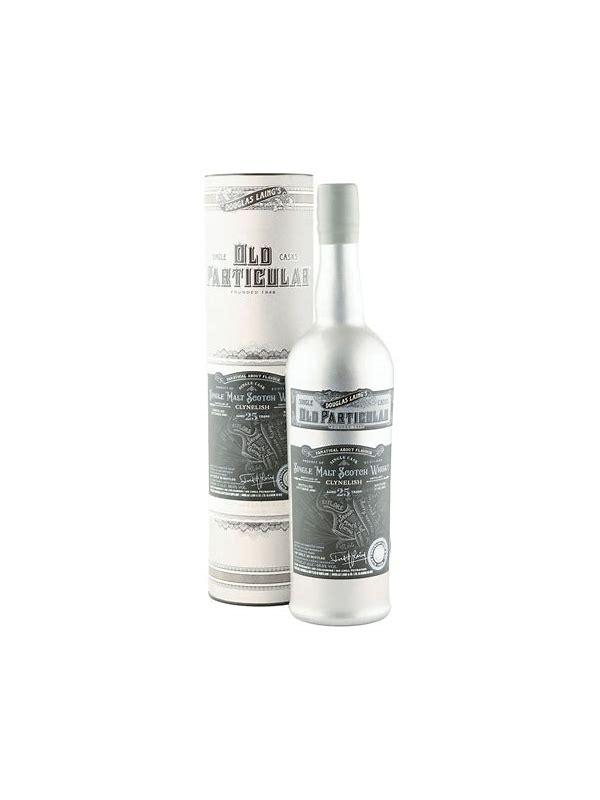 Clynelish 1996 DL Old Particular - Fanatical About Flavour