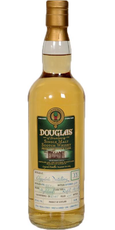 Clynelish 1997 DoD
