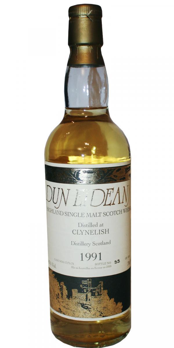 Clynelish 1991 DE