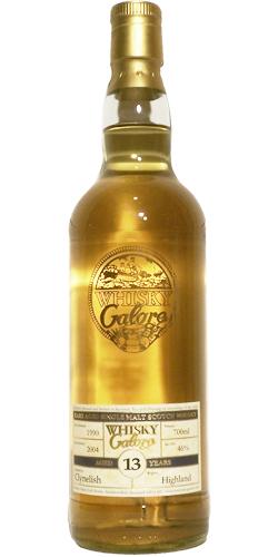 Clynelish 1990 DT Whisky Galore