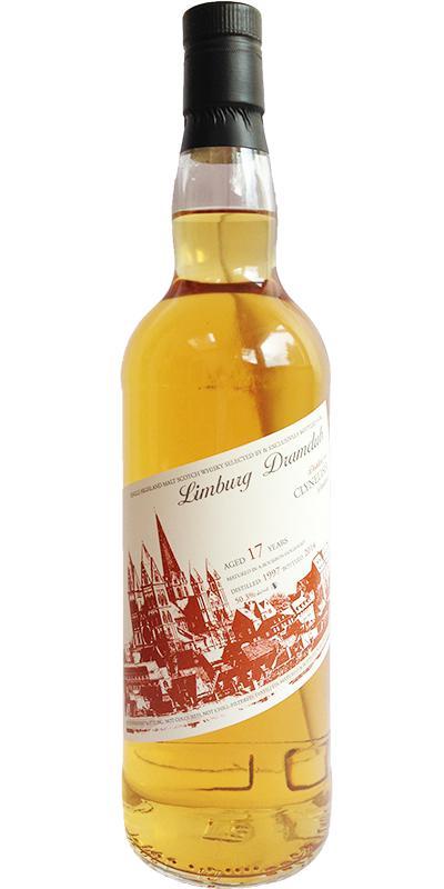 Clynelish 1997 eSW Limburg Dramclub