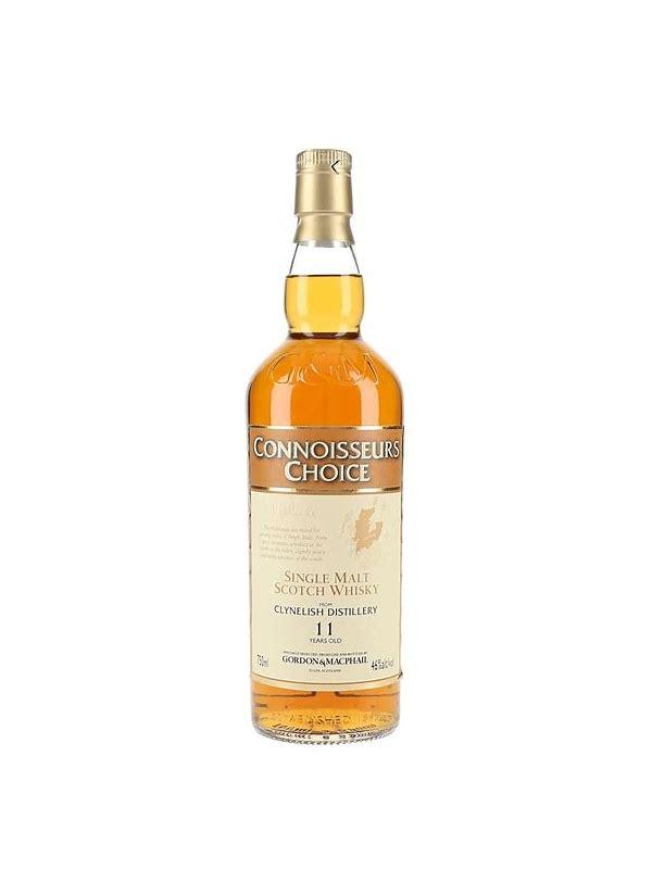 Clynelish 11-year-old GM Connoisseurs Choice