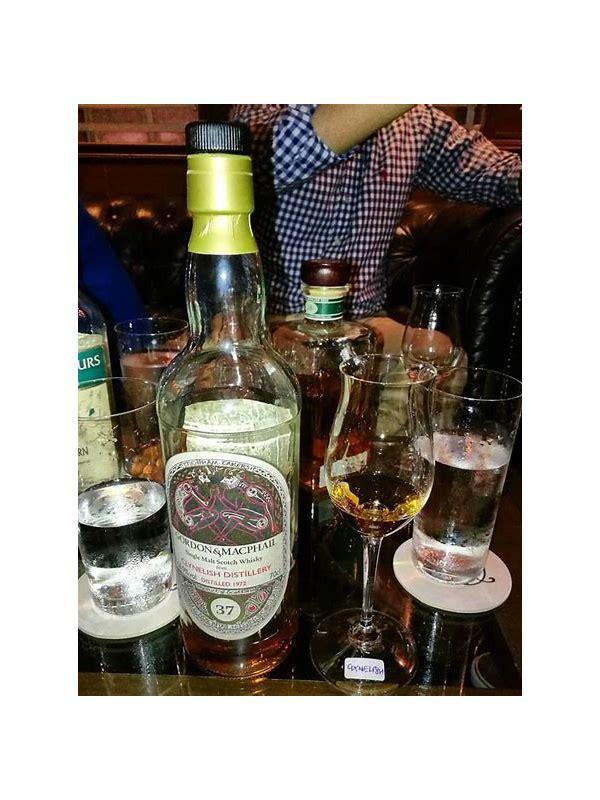 Clynelish 1972 GM Celtic Series - The Book of Kells