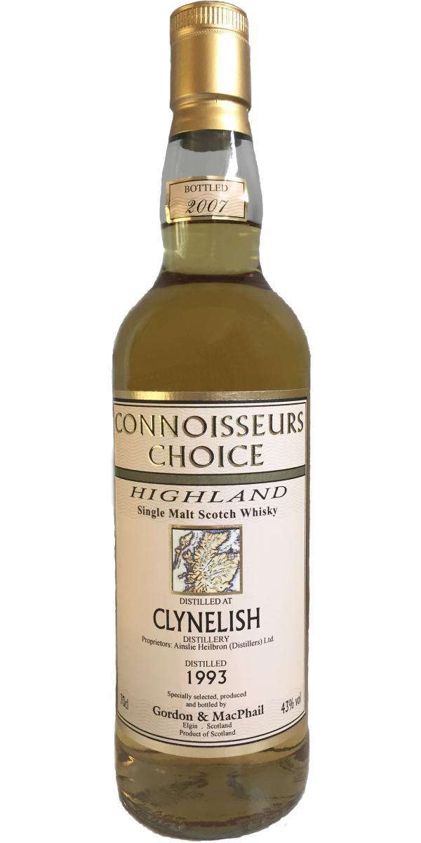 Clynelish 1993 GM Connoisseurs Choice