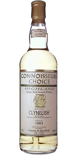 Clynelish 1993 GM Connoisseurs Choice