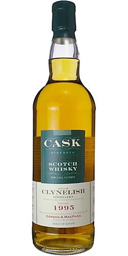 Clynelish 1995 GM Cask Strength