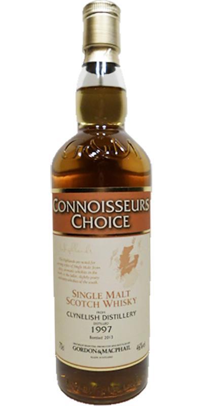 Clynelish 1997 GM Connoisseurs Choice