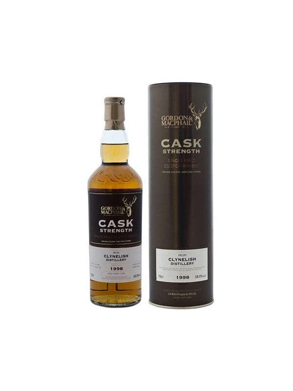 Clynelish 1998 HB Finest Collection - Cask Strength
