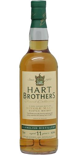 Clynelish 1998 HB Finest Collection
