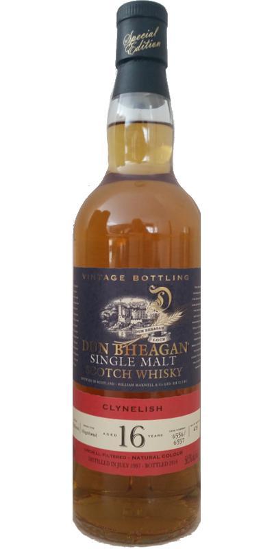 Clynelish 1997 IM Dun Bheagan
