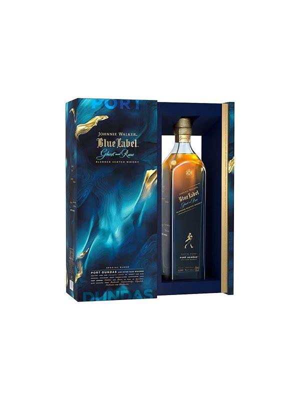 Johnnie Walker Blue Label Ghost and Rare - Port Dundas