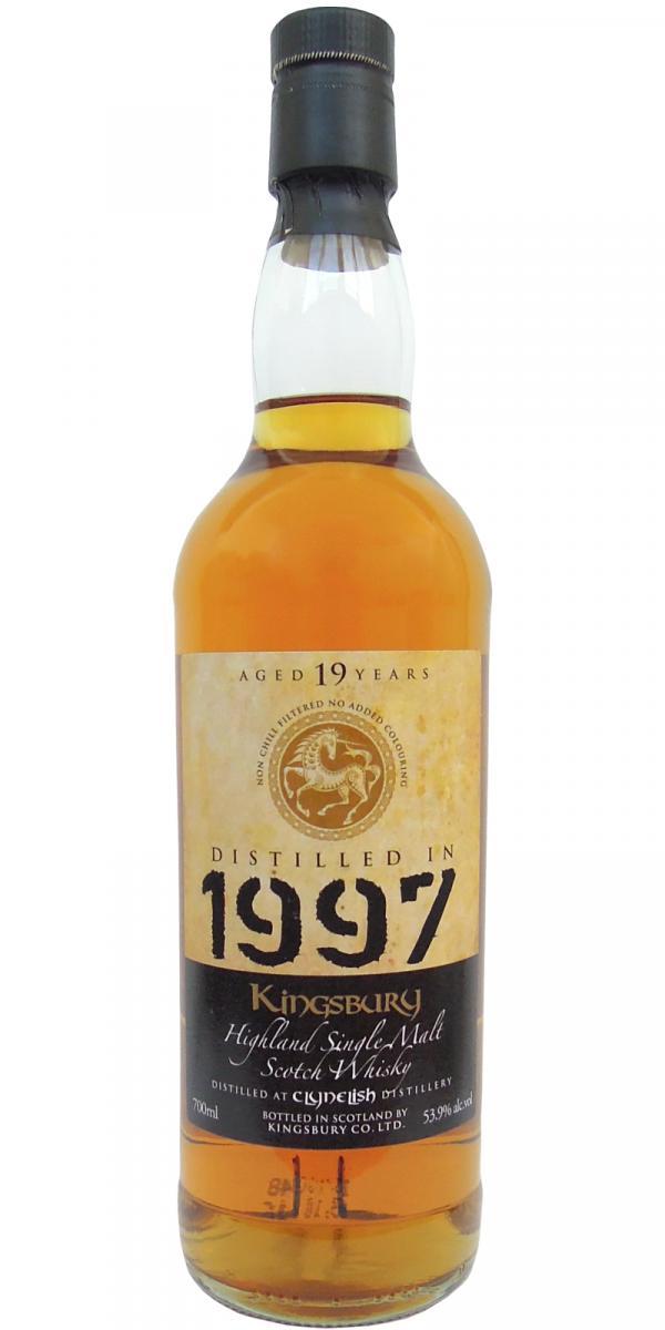 Clynelish 1997 Kb