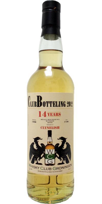 Clynelish 1998 KiW