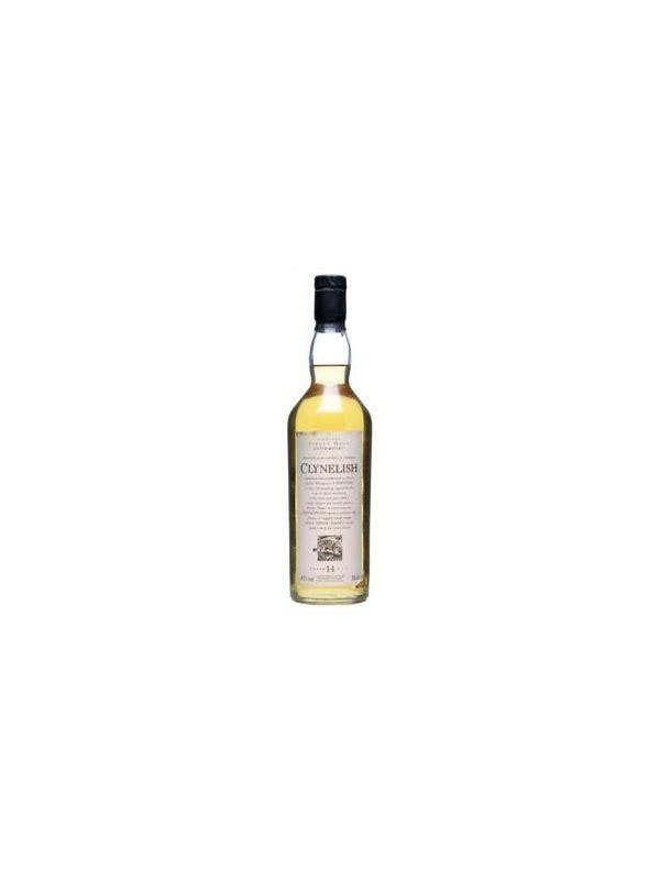 Clynelish 14-year-old KI Single Highland Malt Scotch Whisky