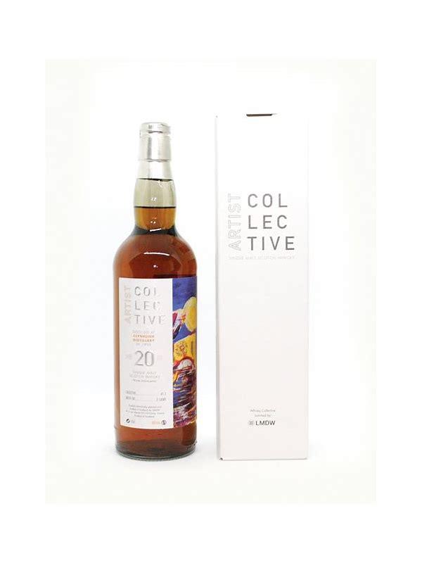 Clynelish 1990 LMDW Artist #12