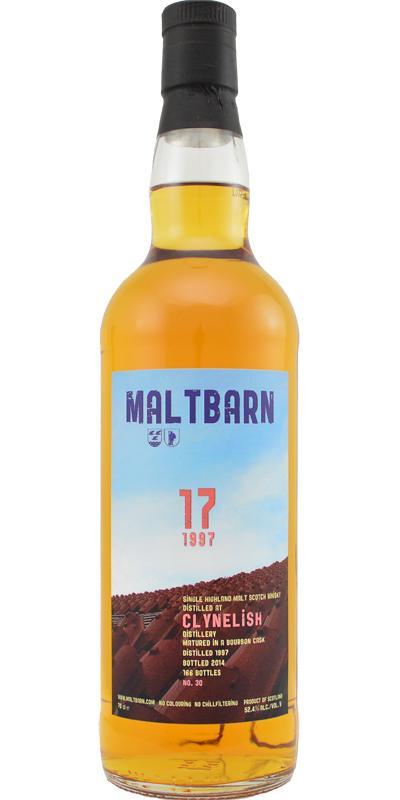 Clynelish 1997 MBa No. 30