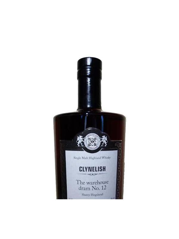 Clynelish 1995 MoS