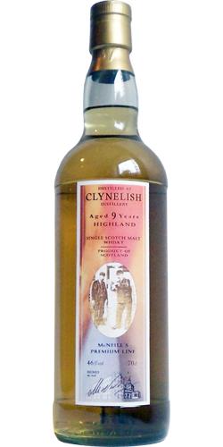 Clynelish 09-year-old MNC Premium Line