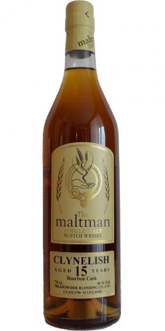 Clynelish 1997 MBl The Maltman