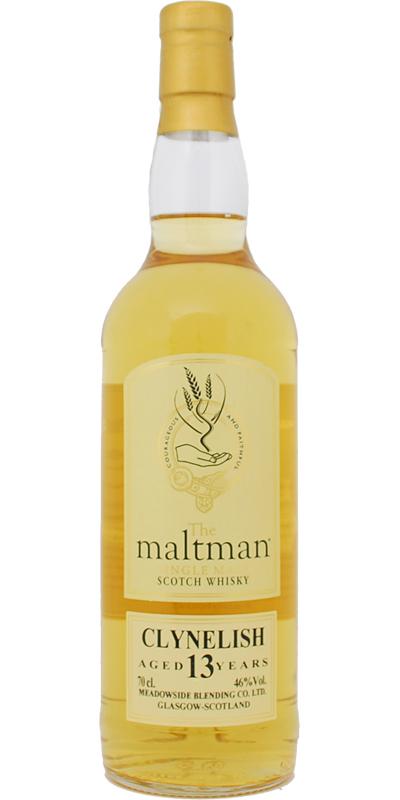Clynelish 1998 MBl The Maltman