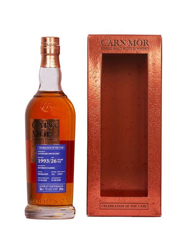 Clynelish 2014 MSWD Càrn Mòr - Strictly Limited