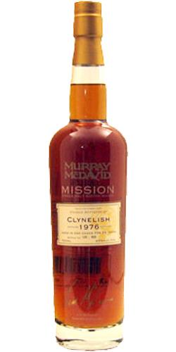 Clynelish 1976 MM Mission - Selection Number Four
