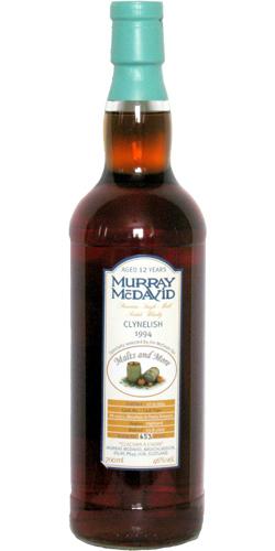 Clynelish 1994 MM Malts and More # 4