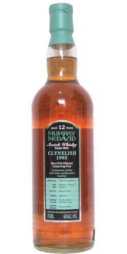 Clynelish 1995 MM