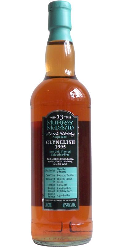 Clynelish 1995 MM