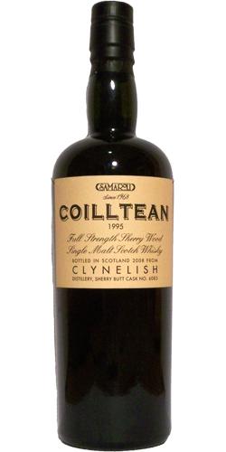 Clynelish 1995 Sa Coilltean